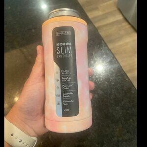NWT Brumate Hopsulator Dreamsicle Slim can cooler
